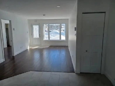 4 ½ à louer –  près de l’hôpital