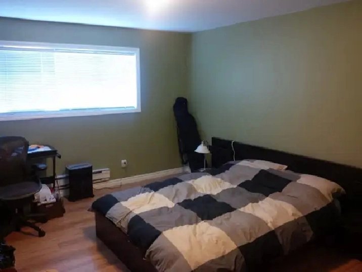 1-Bedroom Suite in Vic West – All Utilities Included