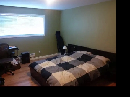 1-Bedroom Suite in Vic West – All Utilities Included