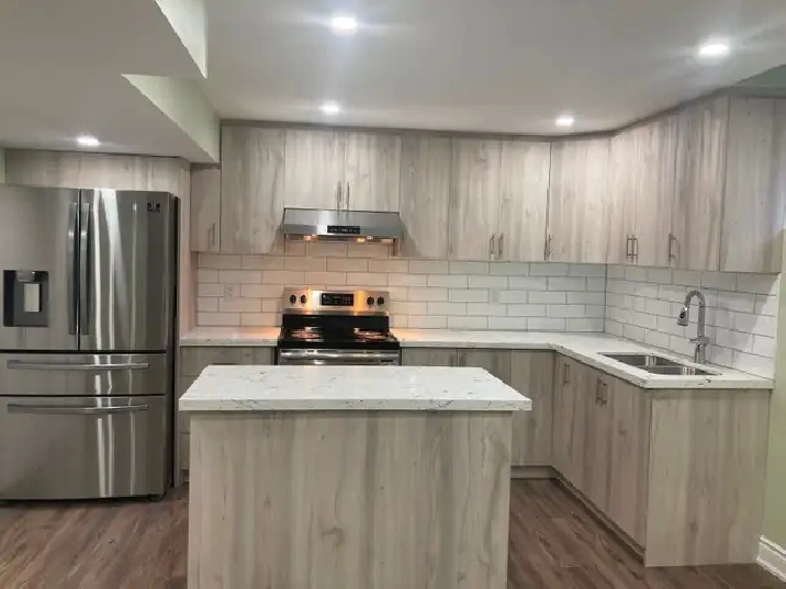 Legal Basement Apartment For Rent