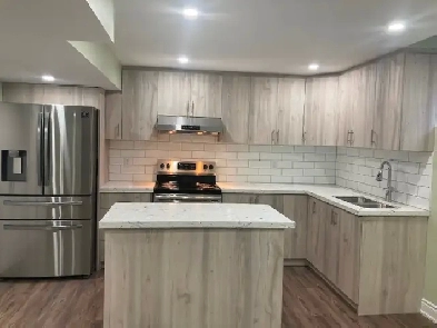 Legal Basement Apartment For Rent