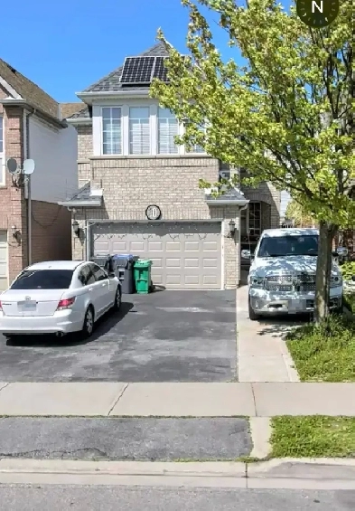 Two rooms for rent from March 1