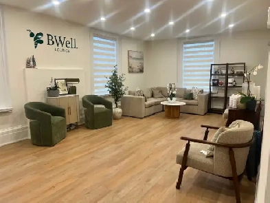 Practitioner Membership — BWell Lounge (Newmarket, ON) Image# 1