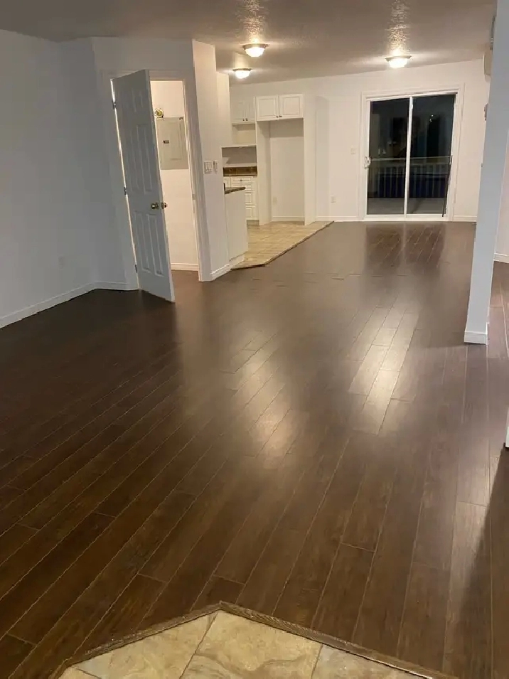 Two bedroom apartment (Sturgeon Falls)