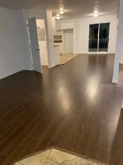 Two bedroom apartment (Sturgeon Falls)