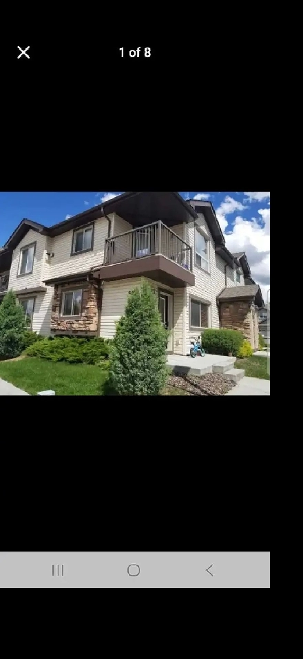 Two bedroom Condo for Rent  From April 1st Image# 1