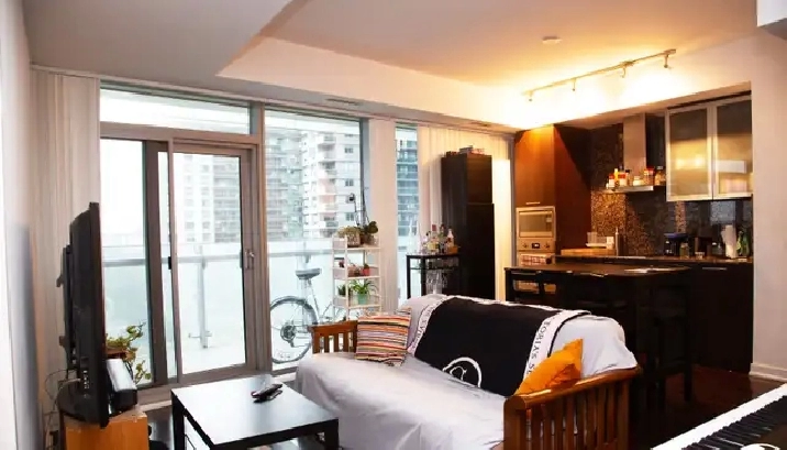 Condo for Rent next to Union Station