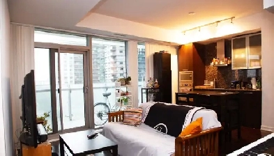 Condo for Rent next to Union Station Image# 1