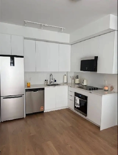 Furnished Condo Across Vaughan Mills Mall | Short-Term Rental Image# 3