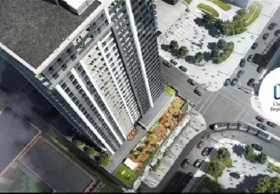 MODERN 1-BEDROOM   DEN CONDO WITH STUNNING CITY VIEWS Image# 1