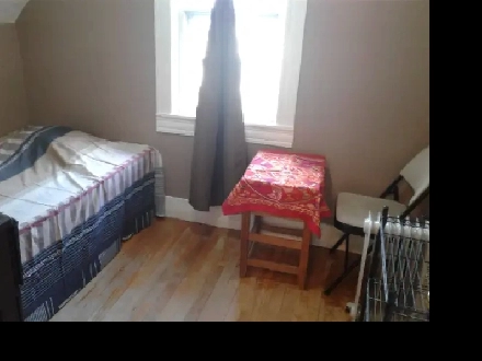 Two rooms are for rent in front of UNB Fredericton immediately Image# 3