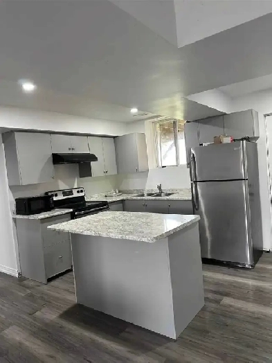 private basement for rent Image# 1