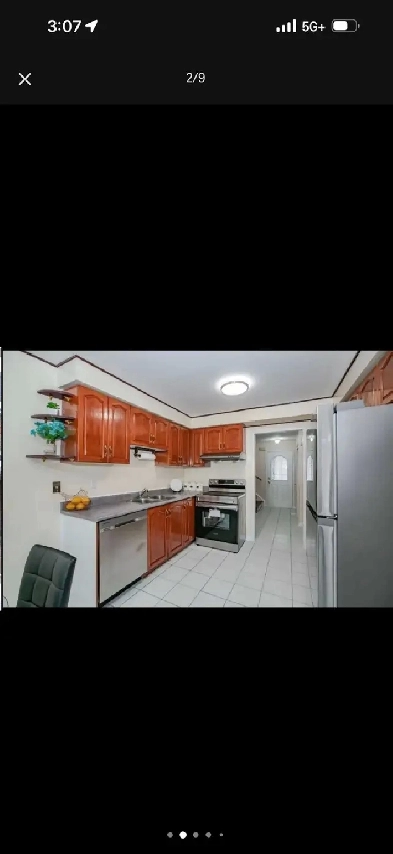 house for rent in Brampton