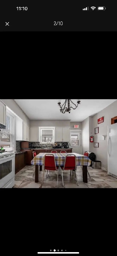 2 Student Rooms for rent near MCMaster Image# 1