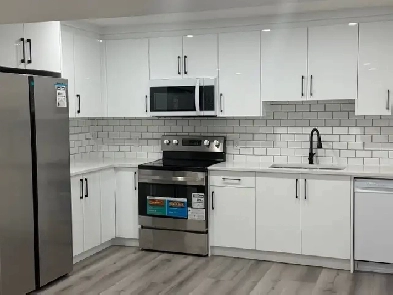 2 Bedroom legal Basement Image# 1