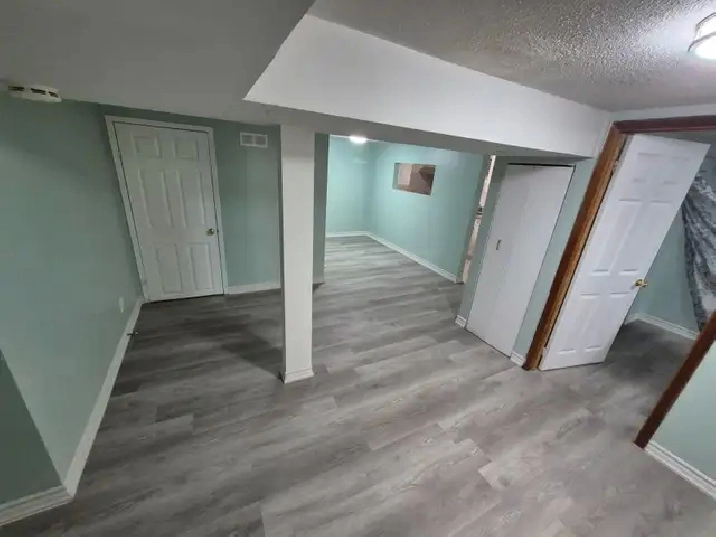 Two Bedroom Basement for Rent