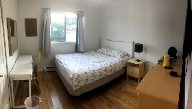 Bright Furnished 2nd Floor Room near Rupert Skytrain - $950/mo Image# 3