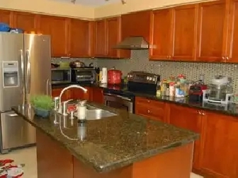 Mississauga Furnished Room Rent-401/Winston Churchill/GO Station