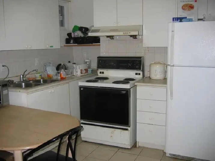 Cozy Basement Room For Rent, Washroom In-suite.