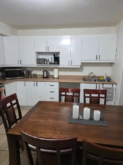 Appartement 3 et demie  louer  drummondville