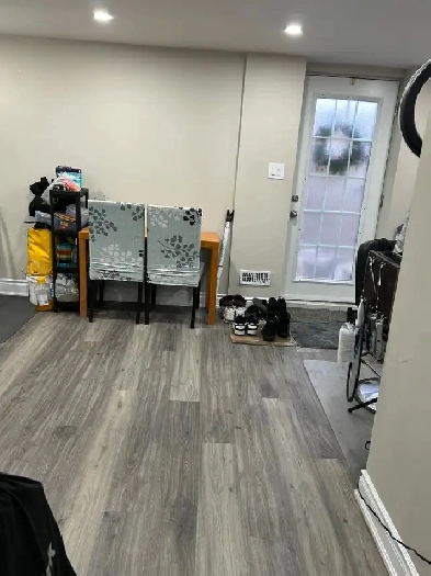 1 Bedroom Legal Basement Apartment for Rent Image# 1