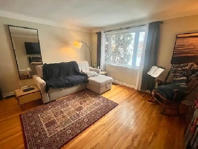 April 1 spacious 2BR Wellington West Village / Tunneys Pasture Image# 6