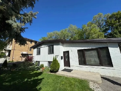 SHARING ROOM AVAILABLE NEAR DOWNTOWN, BRAMPTON