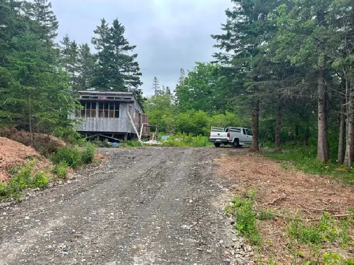 Beautiful property to develop in Annapolis Valley, NS