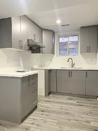 Brand New Legal 2 Bedroom Basement | Separate Entrance | Milton Image# 1