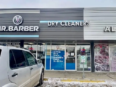 Tipaskan Dry Cleaner For Lease Image# 2