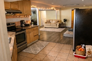 Spacious Basement for Rent