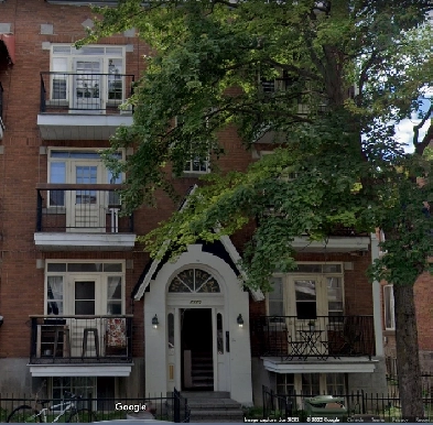 4 1/2 À LOUER CHAUFFÉ, VILLERAY MONTREAL Image# 1