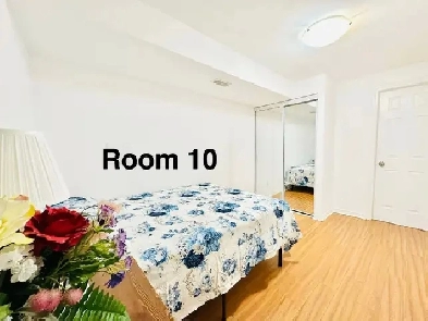 Toronto daily rent rooms Image# 1