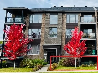 LUXUEUX CONDO 4 ½ à louer -  1er JUILLET 2026 - Sous-Sol Image# 1