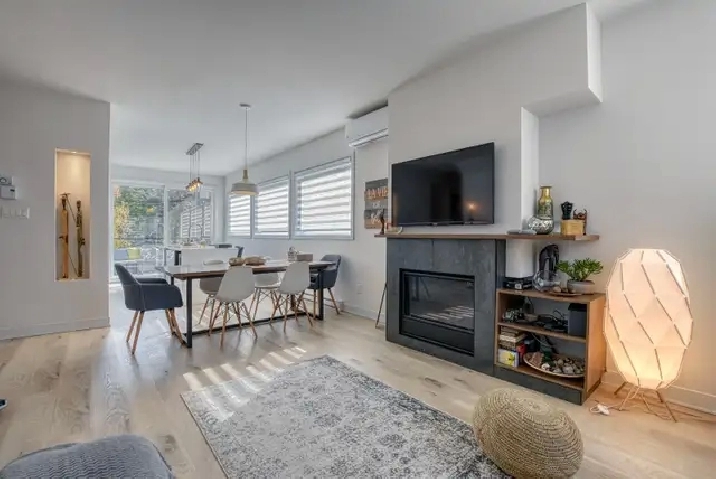 Condo moderne 5 ½, Mirabel Saint-Canut 1er Juillet 2026