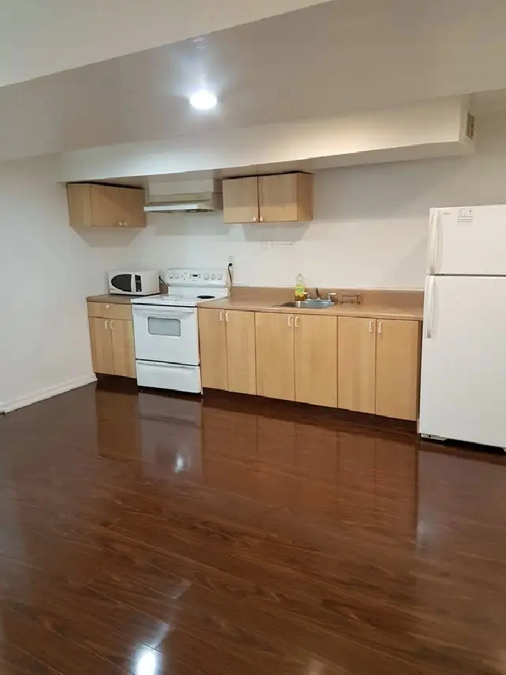 One Bedroom Basement Apartment Brampton Airport Rd / Sandalwood