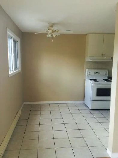 2 bedroom apartment- May 1, 2026