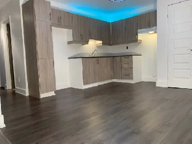 TRÈS TRANQUILLE, RÉNOVÉ 100%, 1225$, MAI… Image# 1