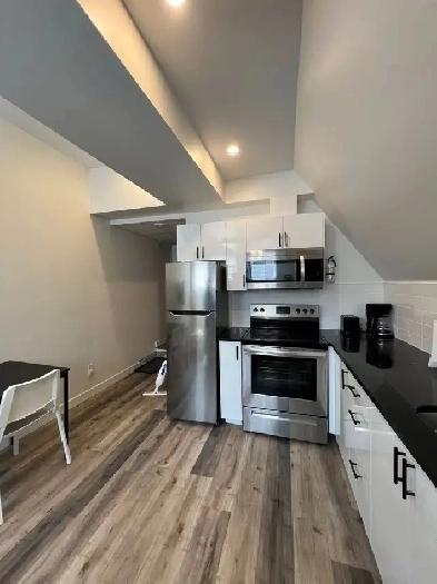 One bedroom apartment near uOttawa Sandy Hill- Stewart St Image# 1