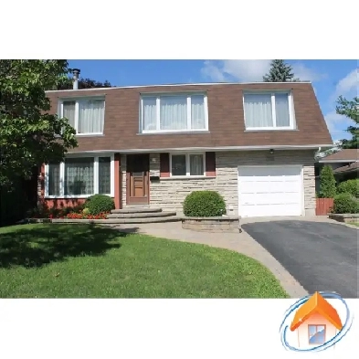 8 Bedroom house close to Carleton University, available May 1st Image# 1