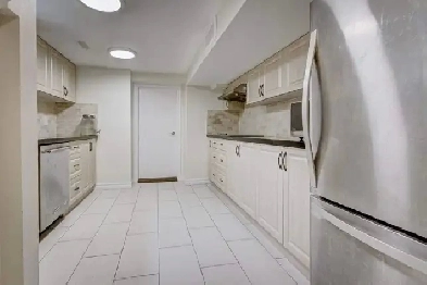 3 Bedrooms, 2 washrooms Basement Apartment: Midland and Danforth Image# 1