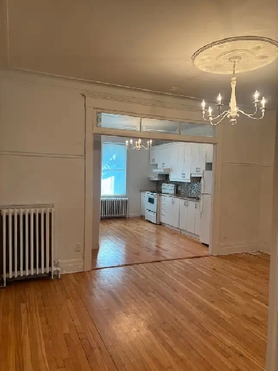 Charming 4 1/2 in the heart of Le Plateau Mont-Royal Image# 1