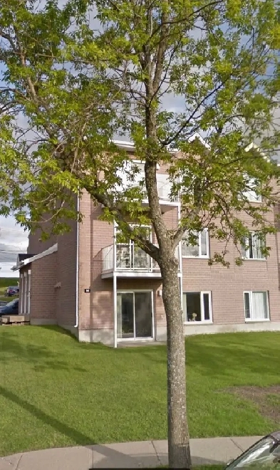 Logement appartement 4 1/2 style condo à louer, Desjardins Lévis