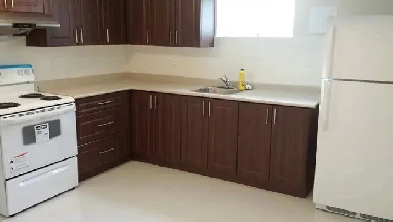 3 bedrooms basement unit, North York, Toronto Image# 1