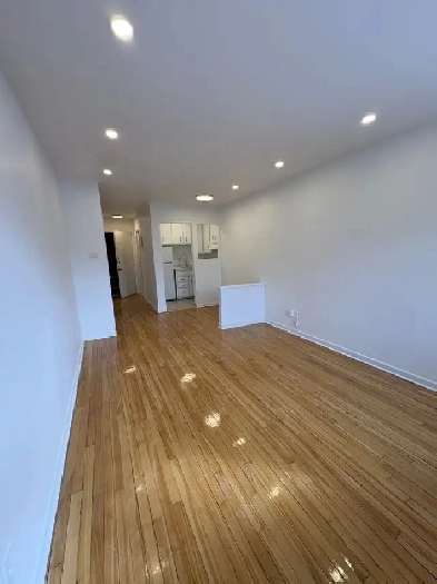 Studio 1 ½ Rénové à NDG – À 5 min de Concordia Loyola Image# 1