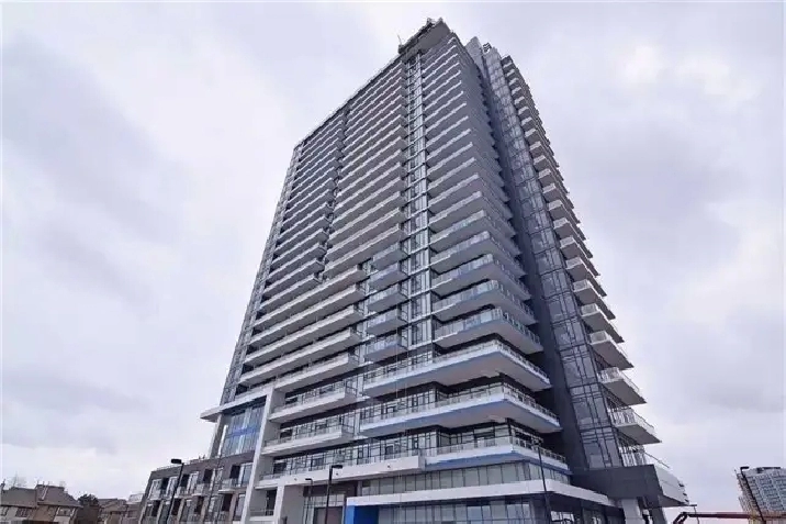 1-Bdrm. Apt. Lease. 1 Parking. 1 Locker - Erin Mills / Eglinton