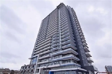 1-Bdrm. Apt. Lease. 1 Parking. 1 Locker - Erin Mills / Eglinton
