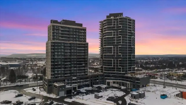 For Rent - Brand New Condo In Milton