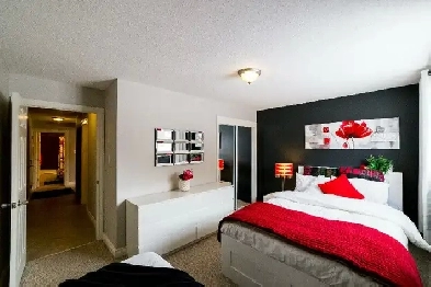 McKinnon Pointe Furnished (Short Term Rentals in Edmonton) Image# 1