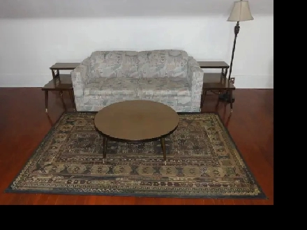 Furnished One (1) Bedroom 3rd Floor Albert South Suite For Rent Image# 1